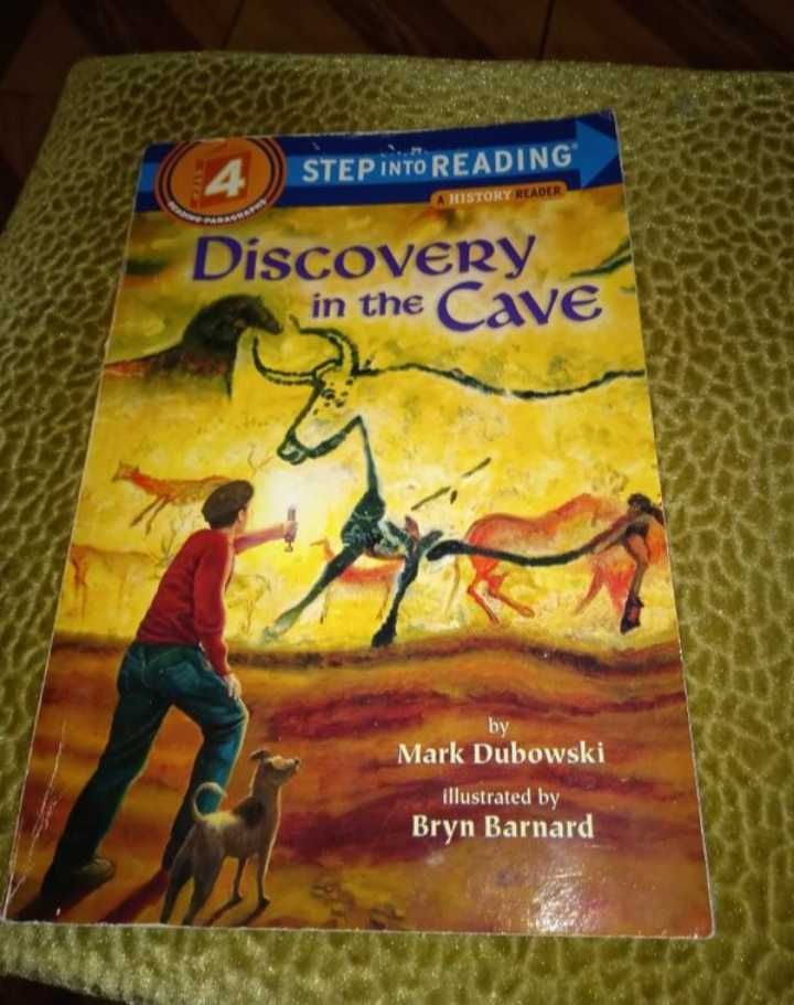Книга англійською мовою