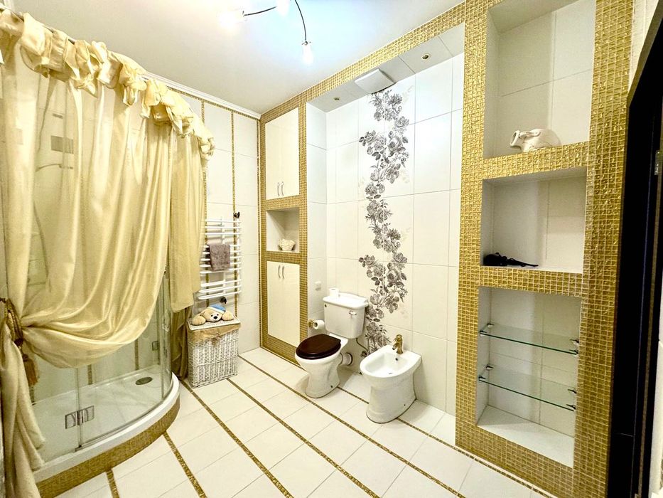 Аркадийский дворец 2 комн.  Панорамный вид моря  огромная Терраса