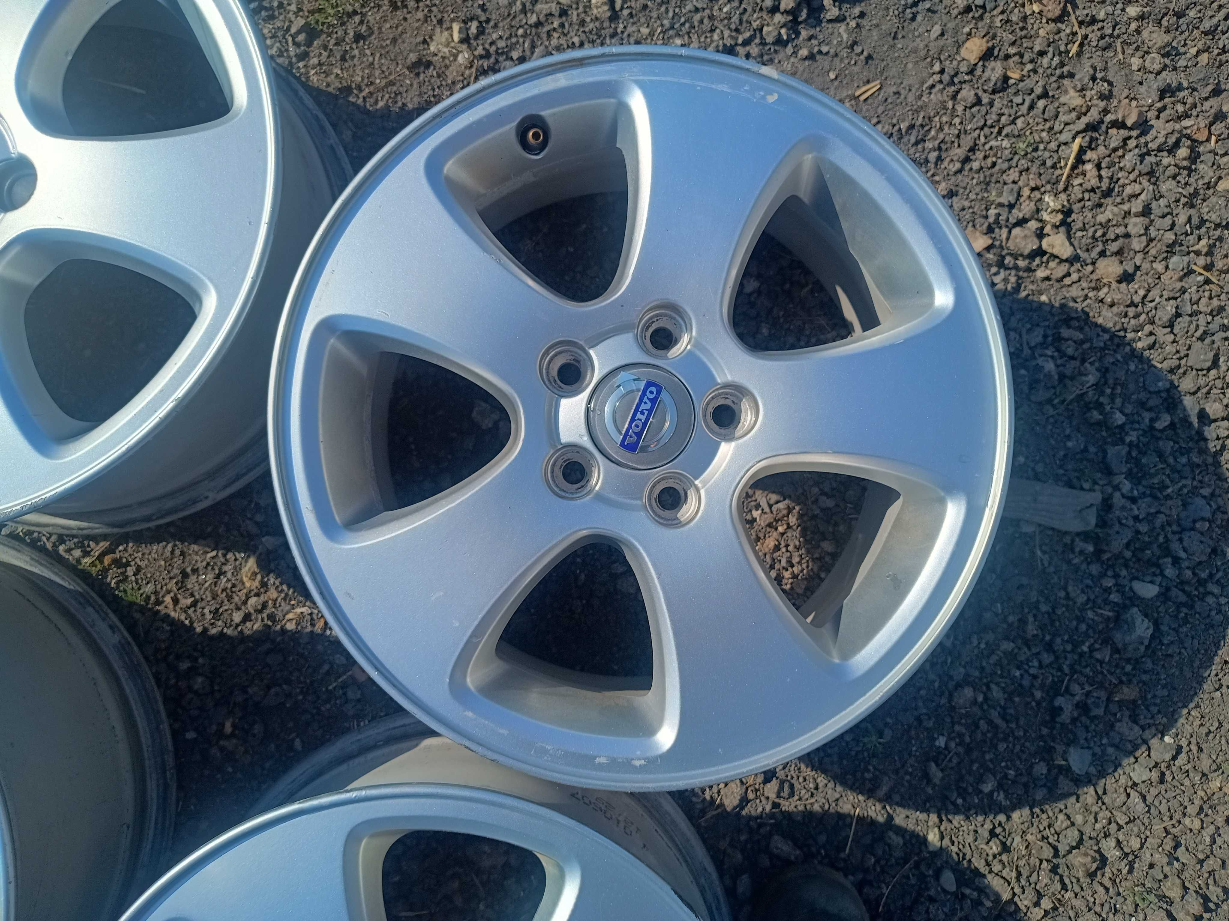 Alufelgi 16'' 5x108 Volvo, Ford