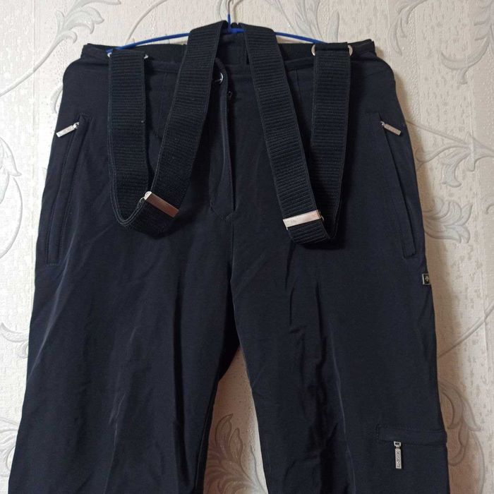 Жіночий лижний комбінезон descente десценте розмір xs-s (36-38)