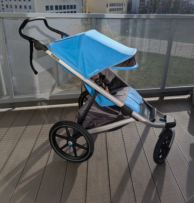 Wózek Thule Urban Glide niebieski