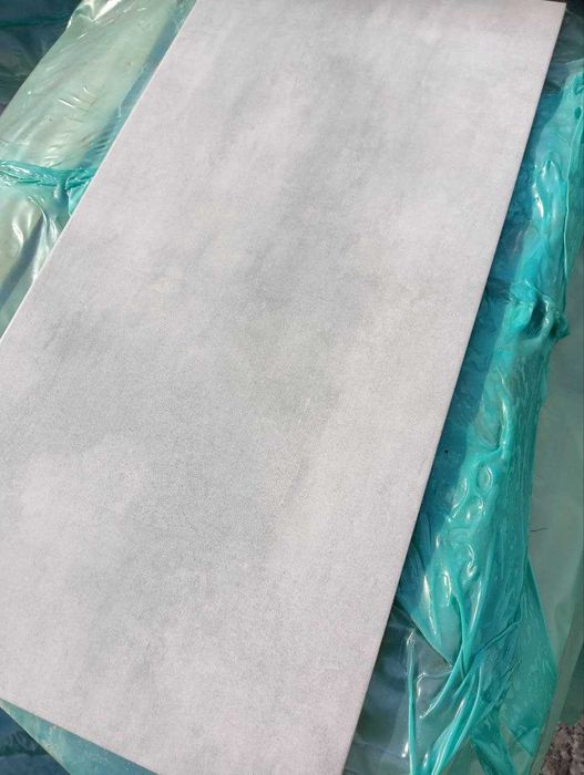 Серая Матовая Плитка на пол и стены Кендал У12650 30,7х60,7 см