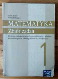 Zbiory zadań matematyka