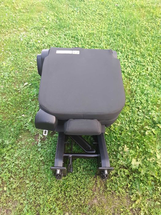 Ford Transit Custom fotel siedzenie 2 lub 3 rząd stan bardzo dobry