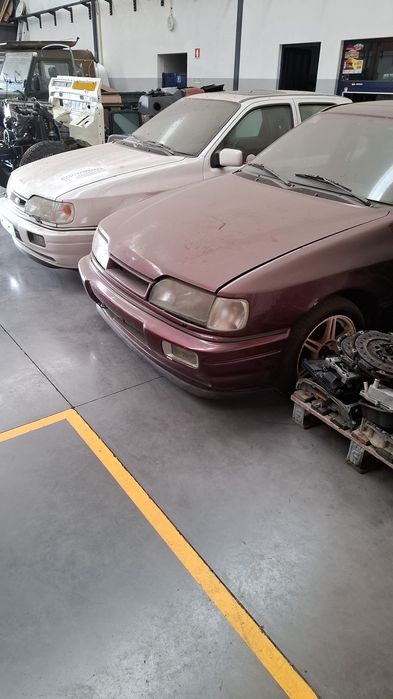 Sierras cosworth