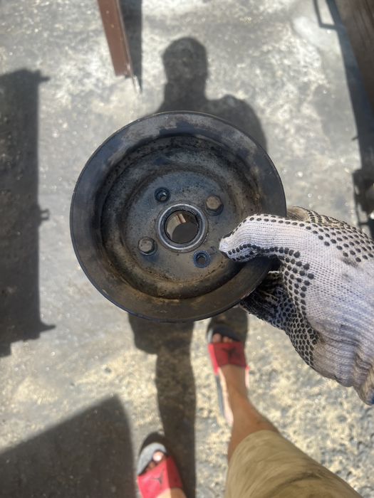 Шкиф двигателя Great Wall save 2.2