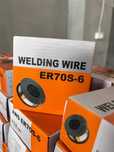 Проволока сварочная Welding Wire 0.8 мм 4 кг