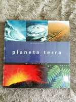 Livro o planeta terra - Círculo de Leitores
