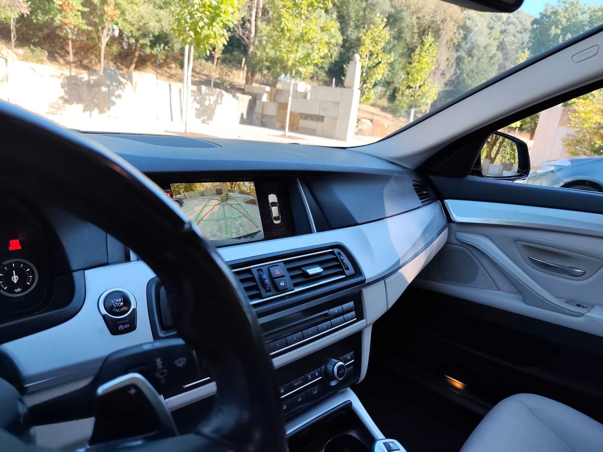 Venda de carro BMW520D AUT