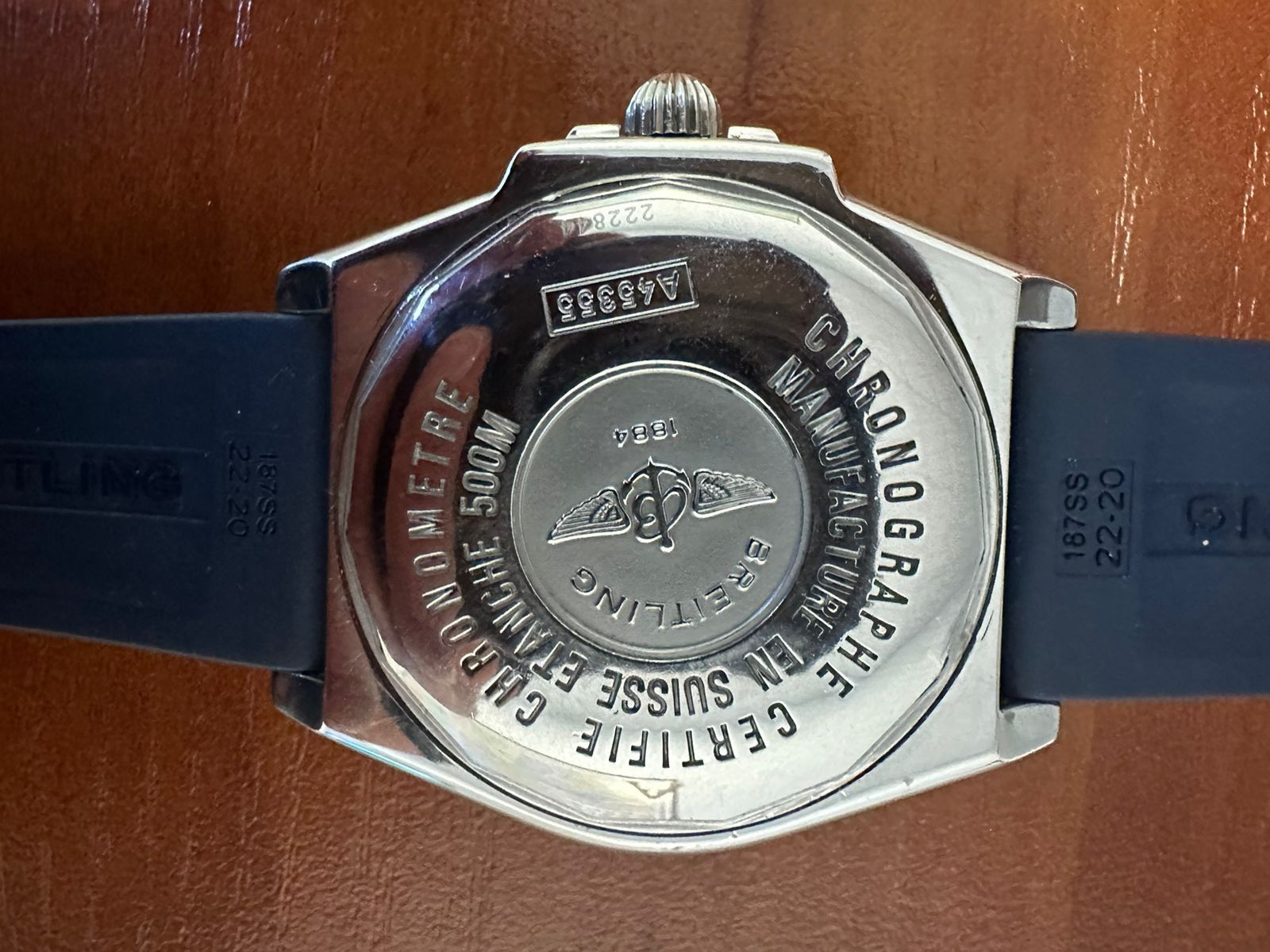 Часы Breitling Colt