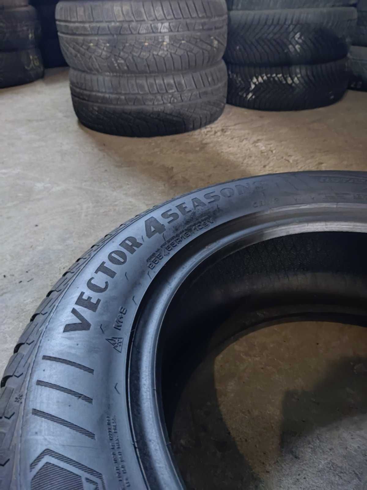 ШИНЫ Б/У ЛЕТО 255/55 18 Goodyear Vector 4 Seasons gen2