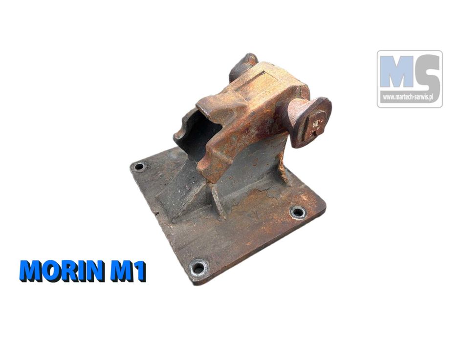 Morin M1 płyta adaptacyjna adapter mocowanie szybkozłącze młot łyżka