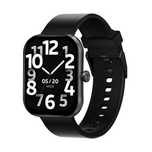 Смарт-годинник HAYLOU Watch S6 Black