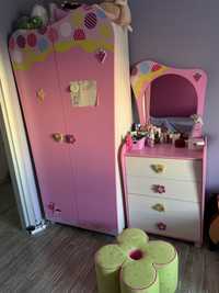 Детская мебель Cilek Чилек для двух девочек