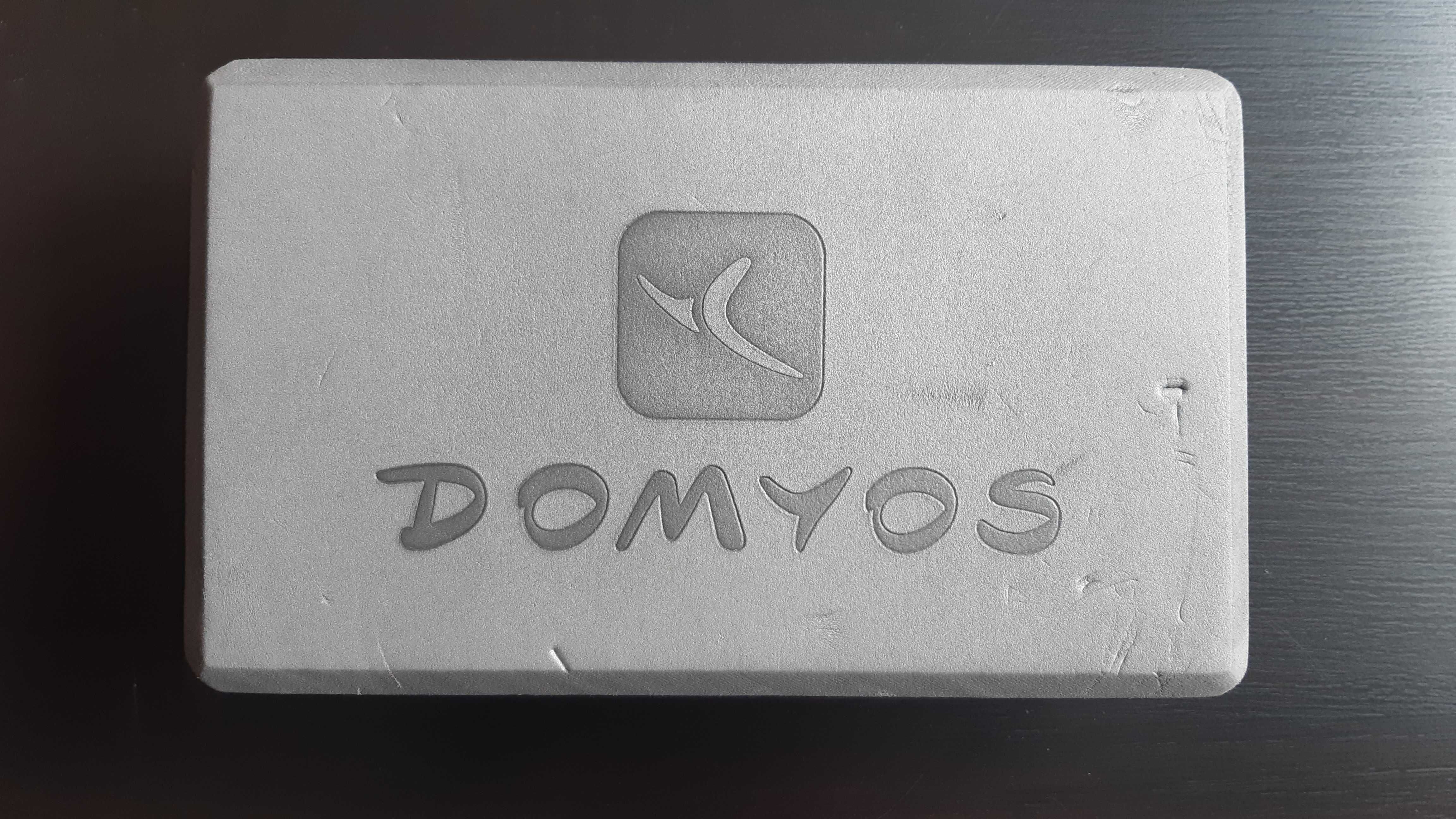 Kostka do jogi Domyos Decathlon