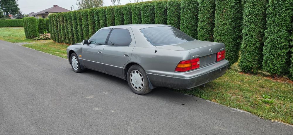 Lexus ls 400 ucf 20 Części
