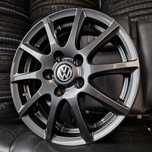 Диски На Авто R15 5x112 VW Golf Caddy Touran Skoda Octavia Seat Leon