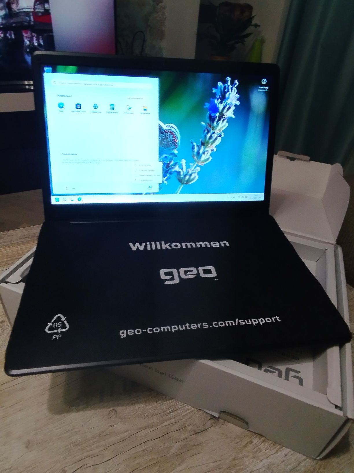 Ноутбук Geobook 140