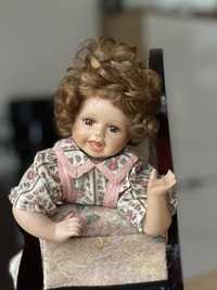 Продам фарфоровую куклу