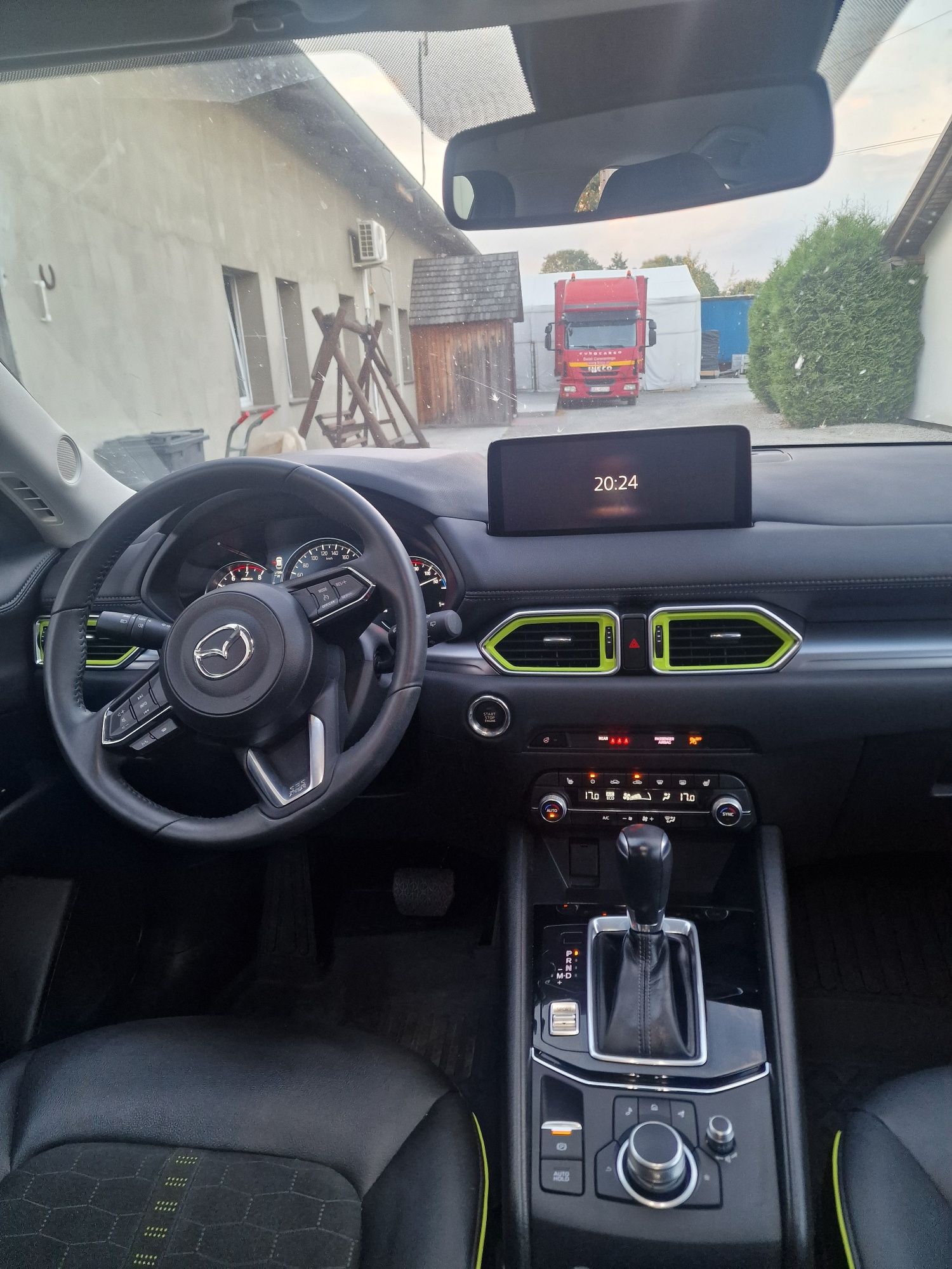 Mazda Cx-5 bogata wersja
