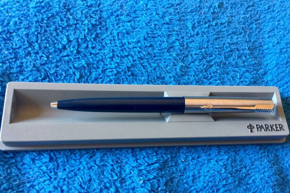 Parker Esferográficas anos 60/70 Colecção