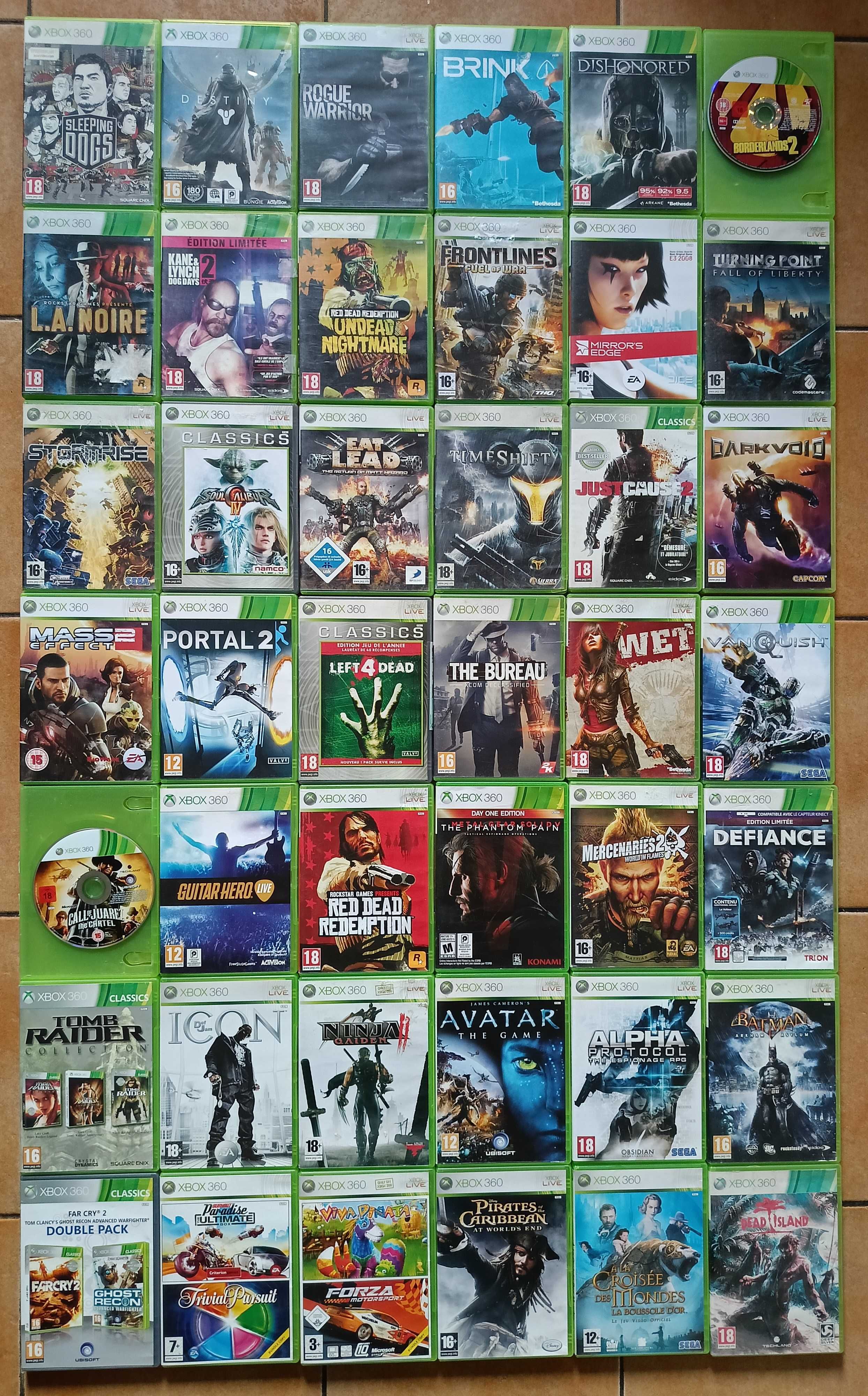 Gry/ Gry XBOX 360 / XBOX 360/ Game