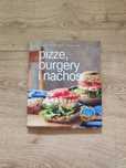 Notatnik kulinarny Pizze, burgery i nachos
