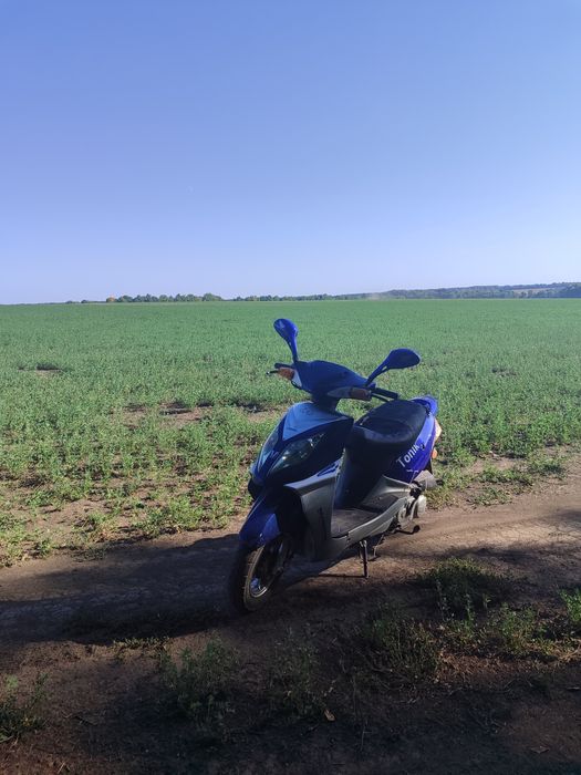 Скутер Tonic срочно!