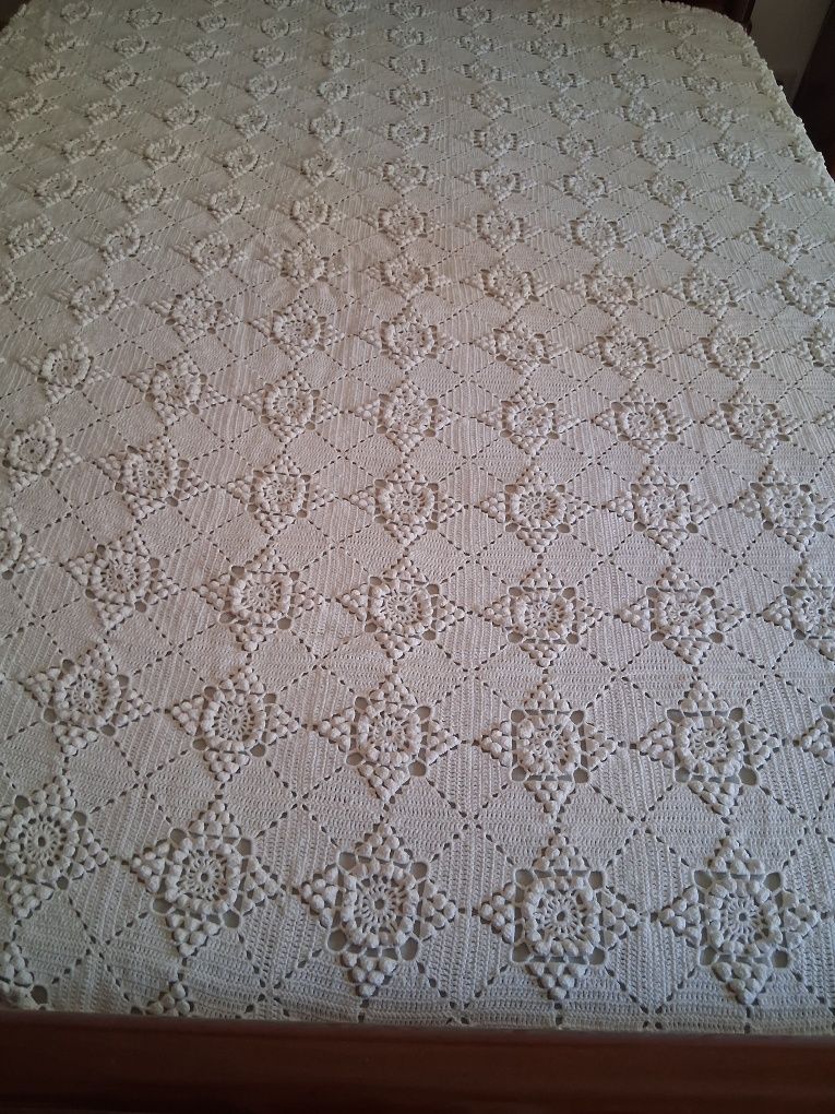 Colchas de renda
