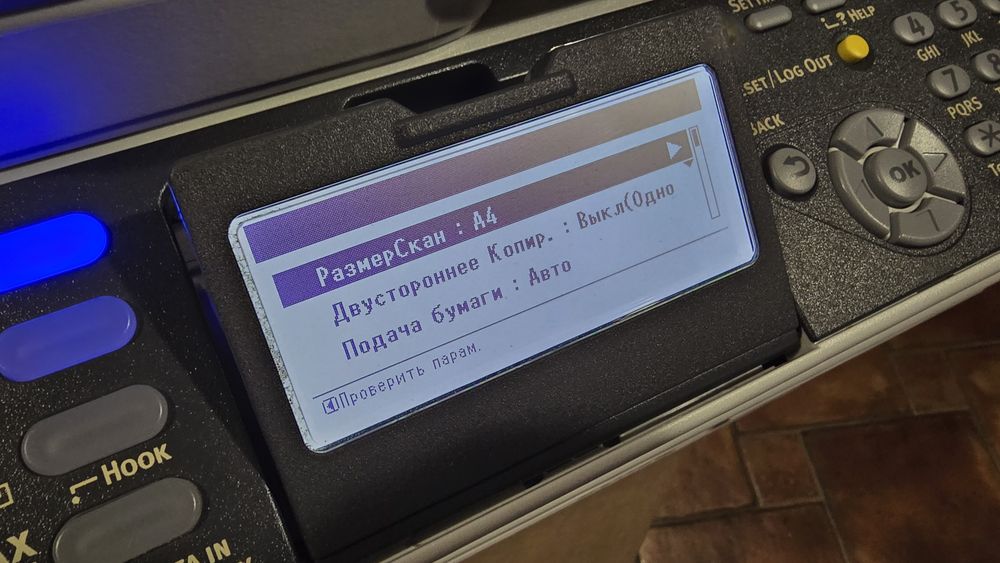 OKI MB 472 принтер сканер ксерокс oki mb472