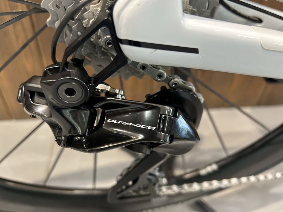 Rower BMC Teammachine SLR 01  TWO rozmiar 54