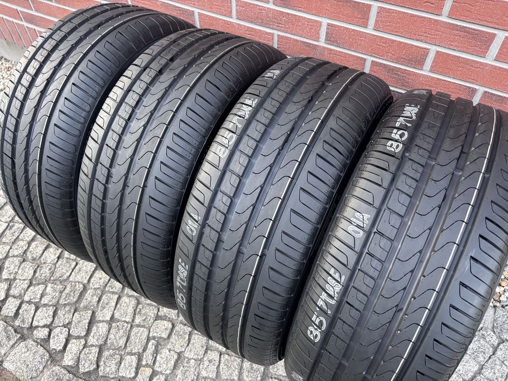 Koła VW Passat Arteon 3G0 Monterey 235/45 R18 Pirelli Skoda Superb 3G8