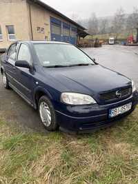 Opel Astra G. 1.6 benzyna