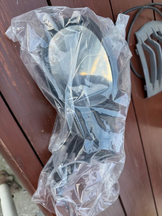Citroen C3 lewe lusterko manualne