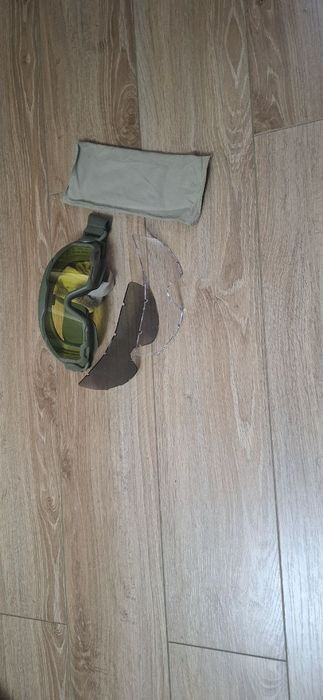 Балістичні окуляри маска  trevix