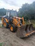 Koparko- ładowarka Cat Caterpilar 428D