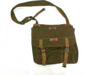 TORBA brezentowa wojskowa rumuńska chlebak RETRO VINTAGE BUSH CRAFT