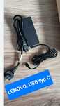 Oryginalna ładowarka zasilacz Lenovo 65W USB - C