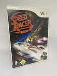 Gra Speed Racer The Videogame Wii Nintendo Wii pudełkowa