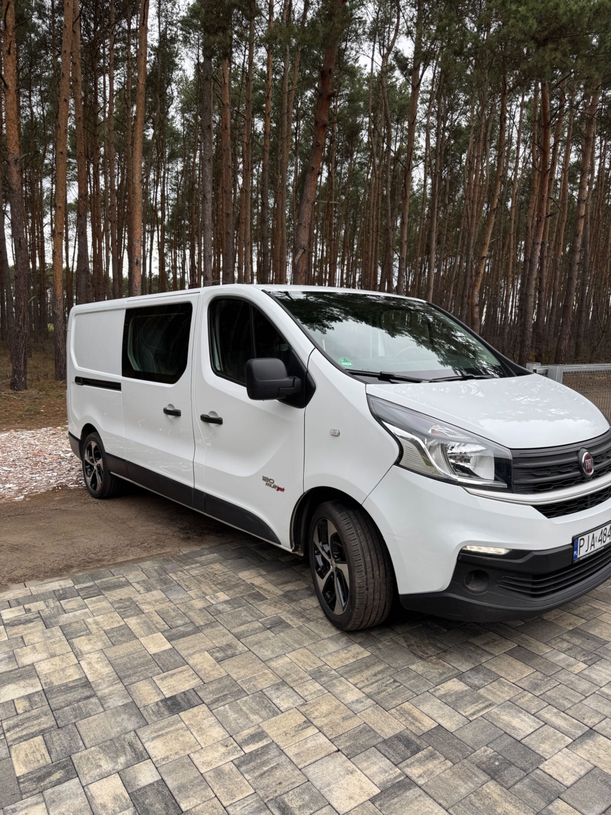 Fiat talento 2018