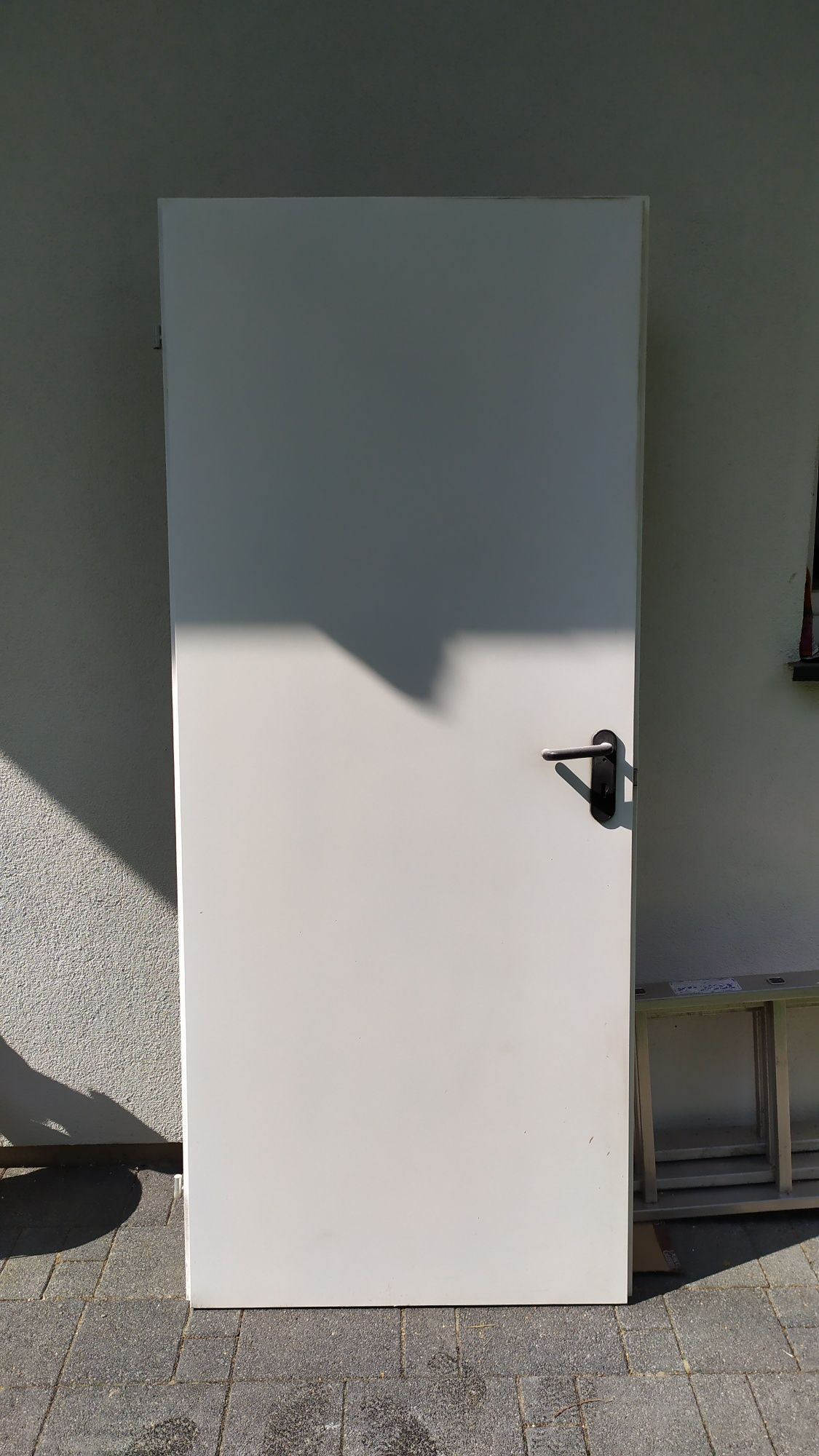 Drzwi techniczne Hormann 85x200 cm.