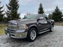 DODGE RAM 1500 rok produkcji 2017