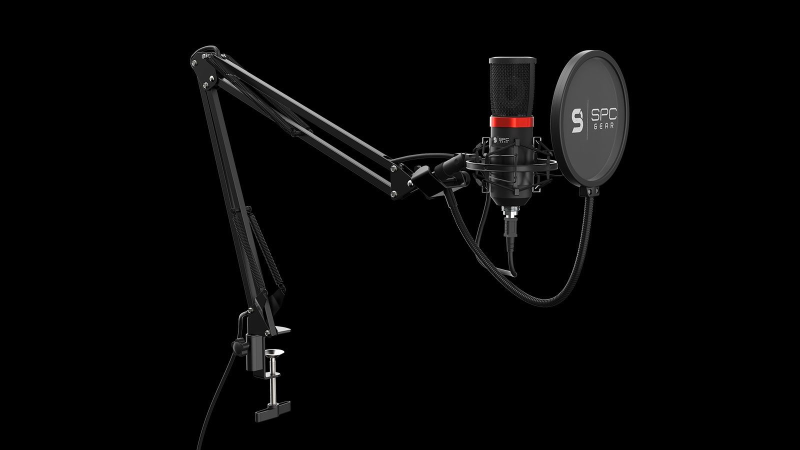 Mikrofon SPCgear SM950 nowy