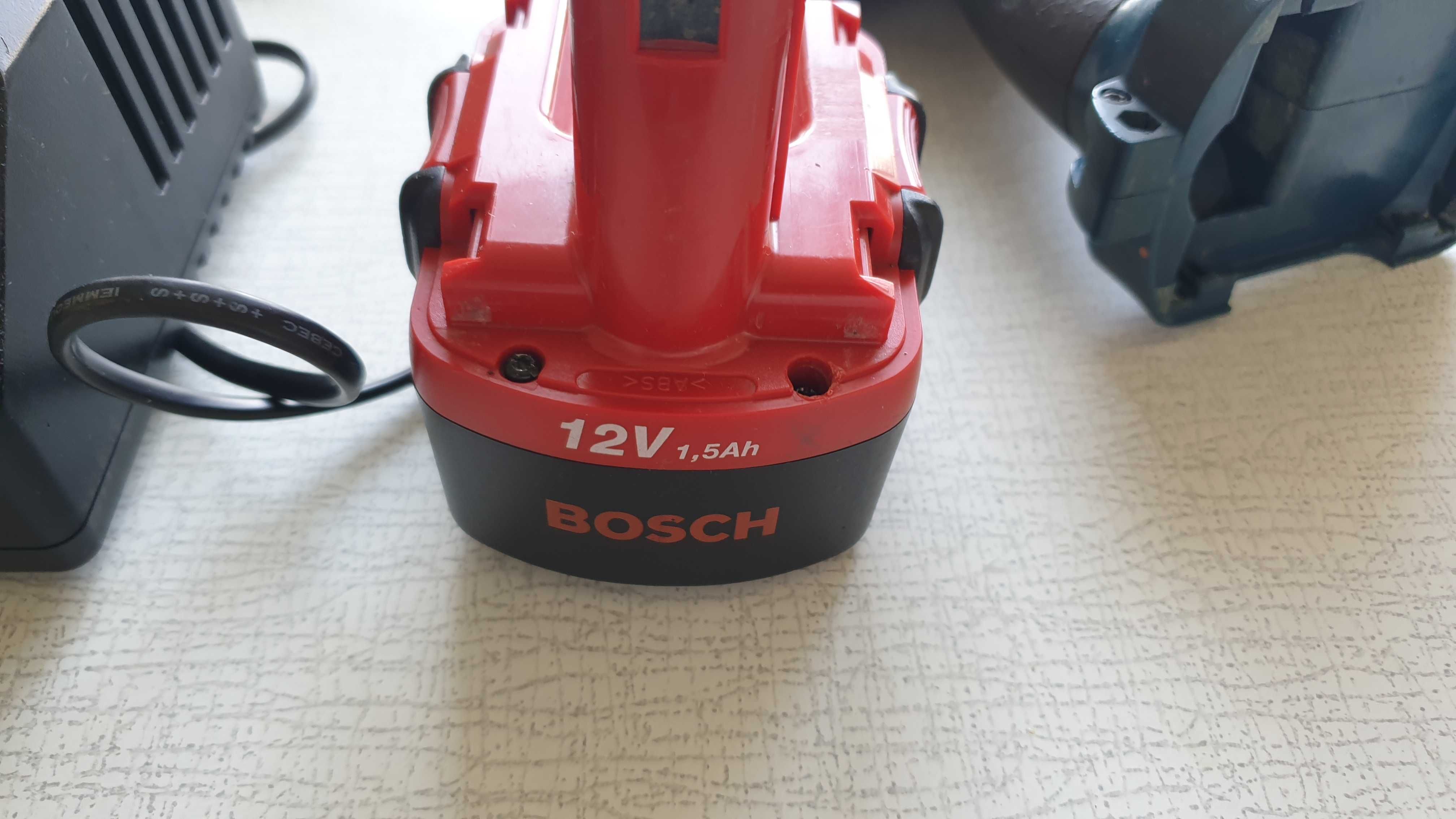 Шуруповерт Bosch GSR 12 professional