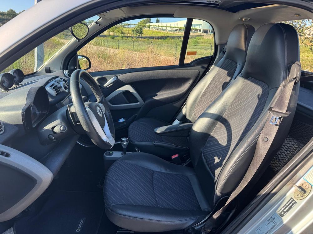 Smart Fortwo MHD 2010