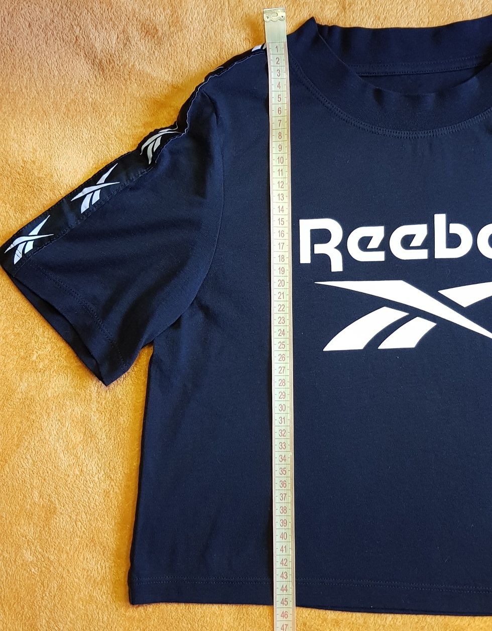 Футболка Reebok Черная