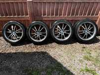 Felgi Dotz Tupac BMW 19" 235/45