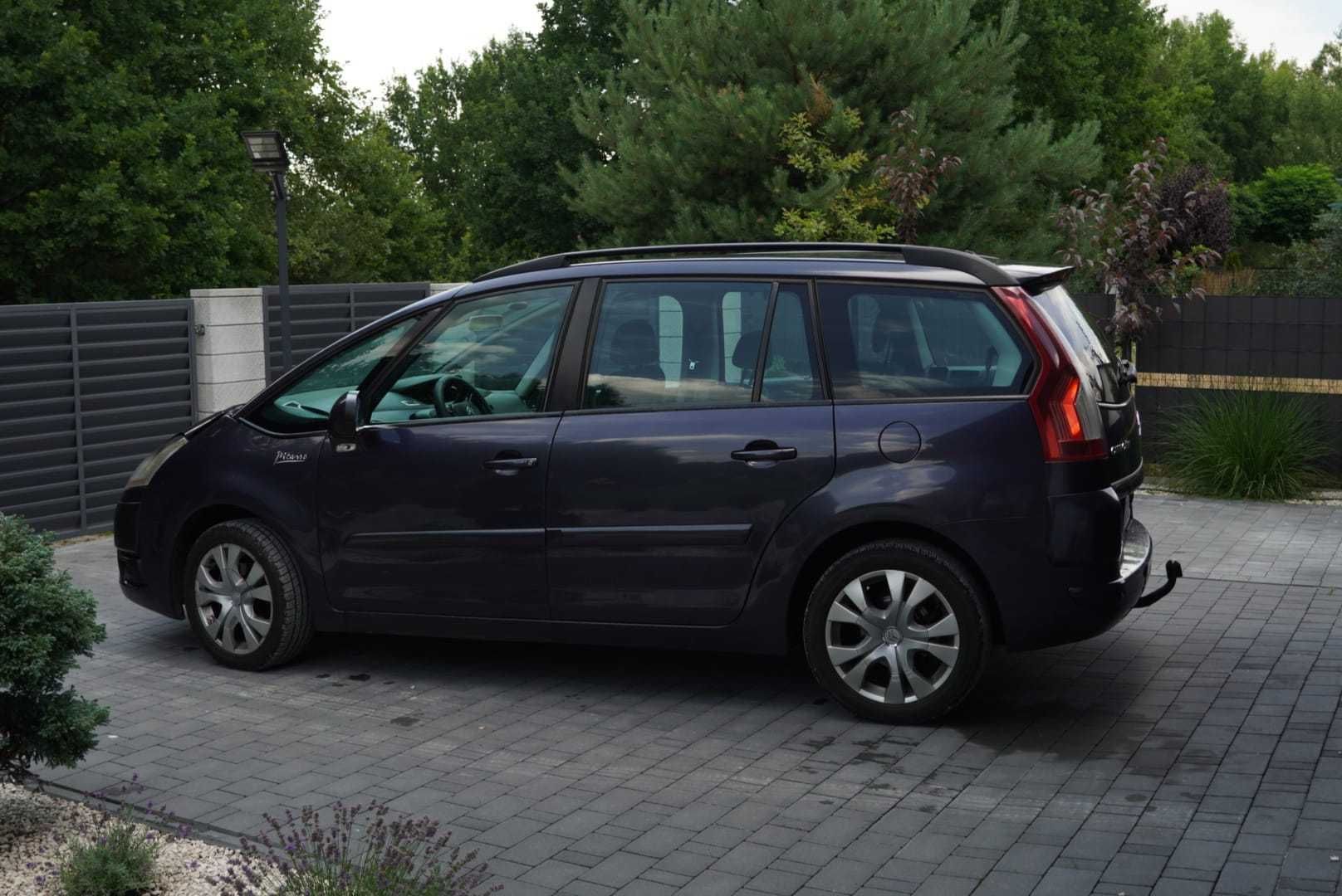 Citroen C4 Grand Picasso 1.6 HDI wersja 7-osobowa.