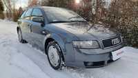 Audi A4 2.0+GAZ sekwencja Xenony Climatronic Grzane fotele Bez rdzy Super stan