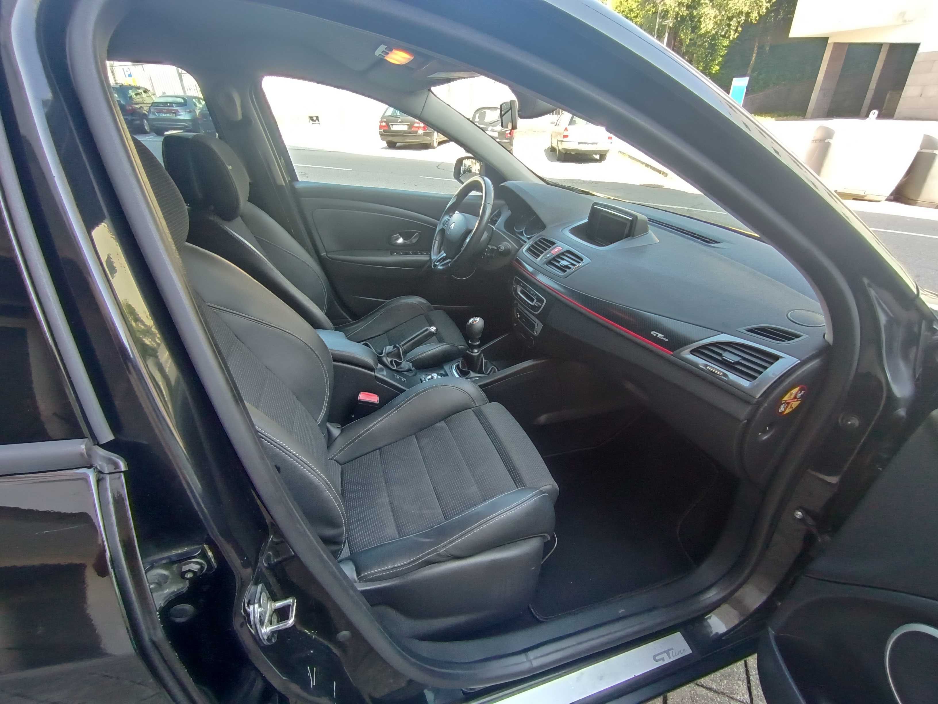 RENAULT MEGANE 1.5 dci 110cv  SPORT TOURER gt line break nacional